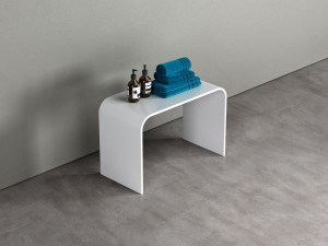 Табурет для ванной комнаты Corian®