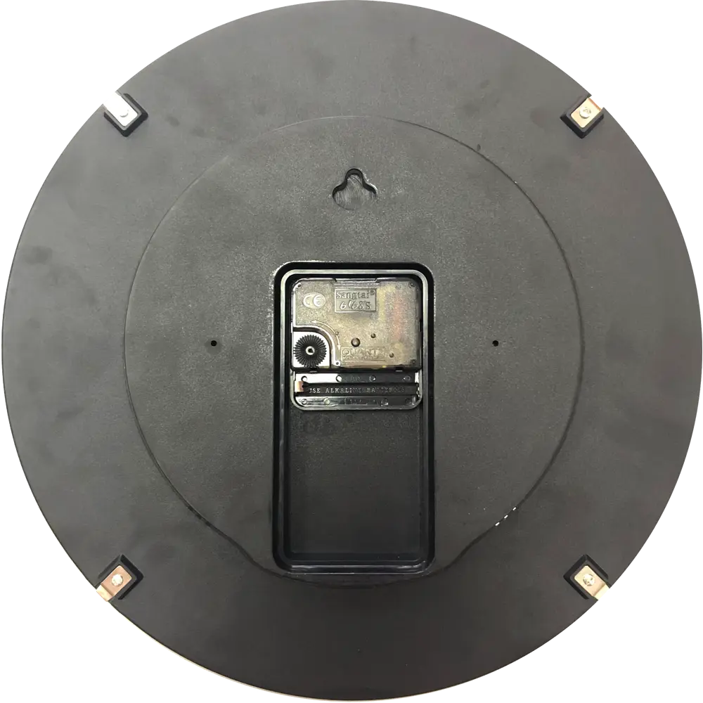 Часы настенные Apeyron PL200-926 ø30.5 см пластик цвет белый 82902876 STLM-2098014 Santreyd Декор - Вид №1