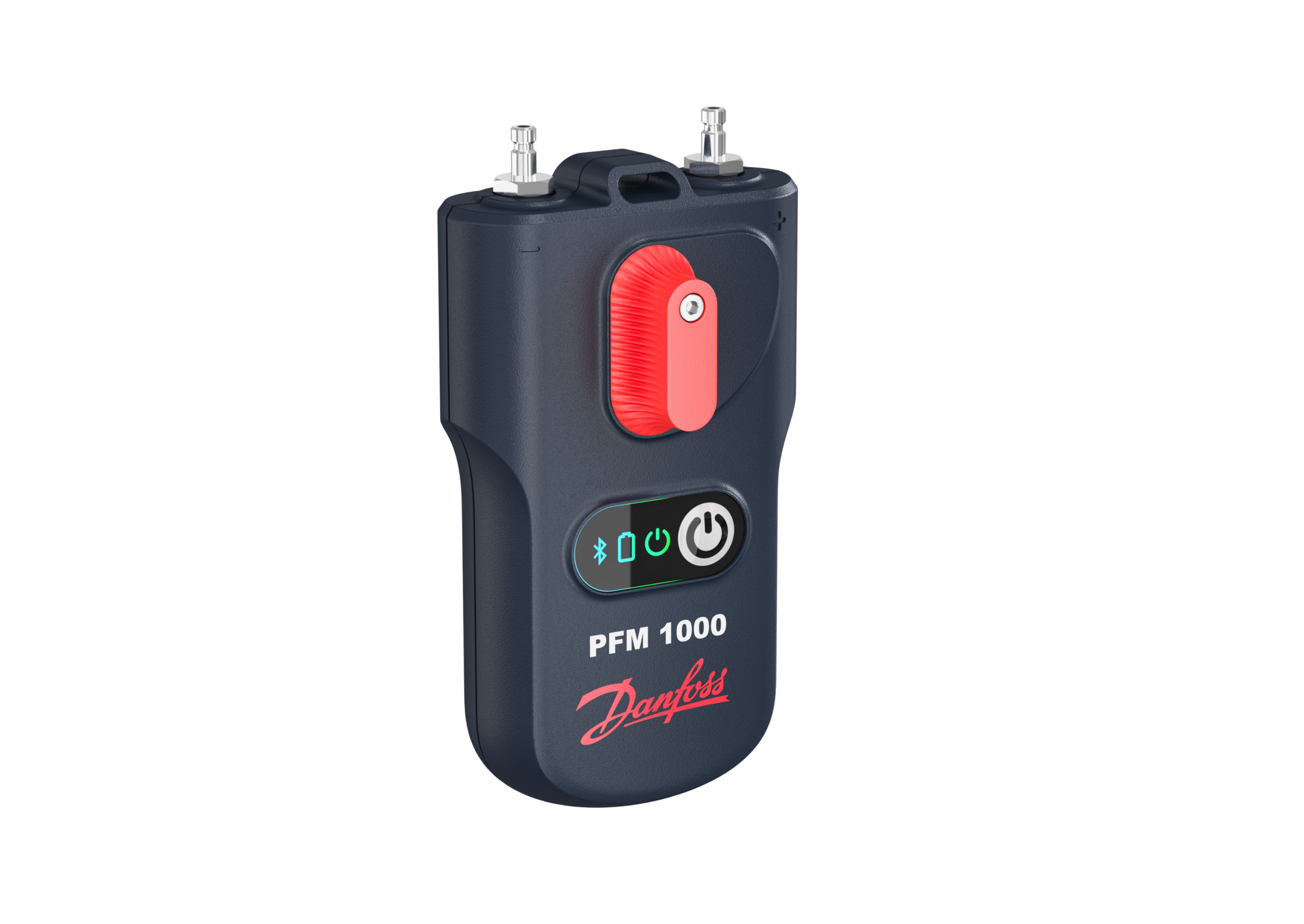 Danfoss Прибор для измерения перепада давлений и расхода PFM PFM 1000 измерительный прибор PN10 бар 003Z8260  - Вид №5