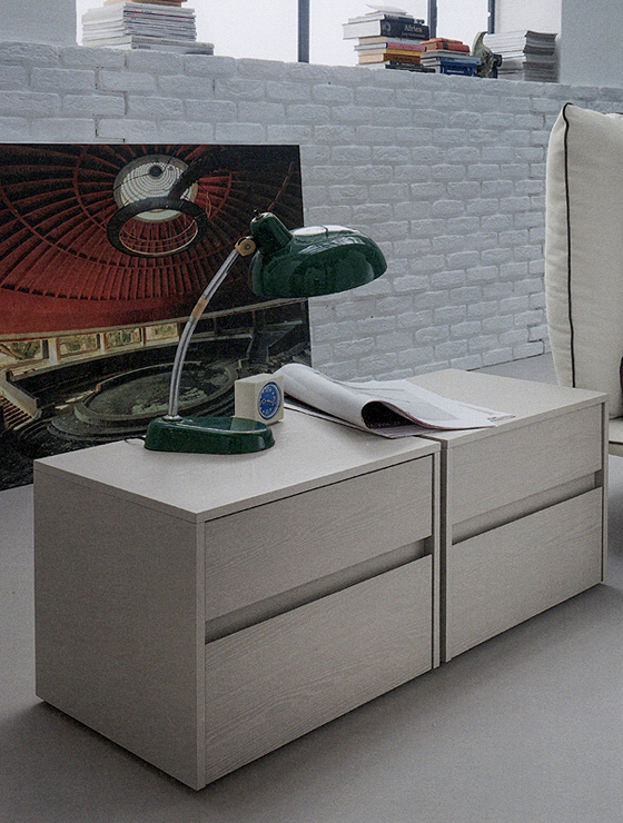 Тумбочка ZIP DALL'AGNESE GCZI01454 