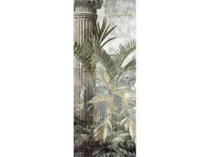 Наклейка на дверь