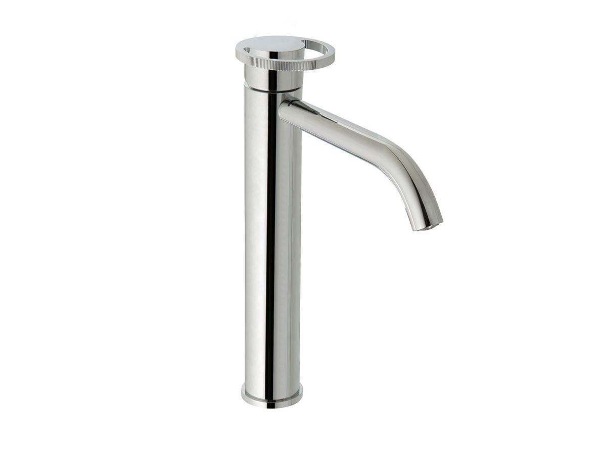 Высокий однорычажный смеситель для раковины QD Magistro Lab Smile ARCH-00031769