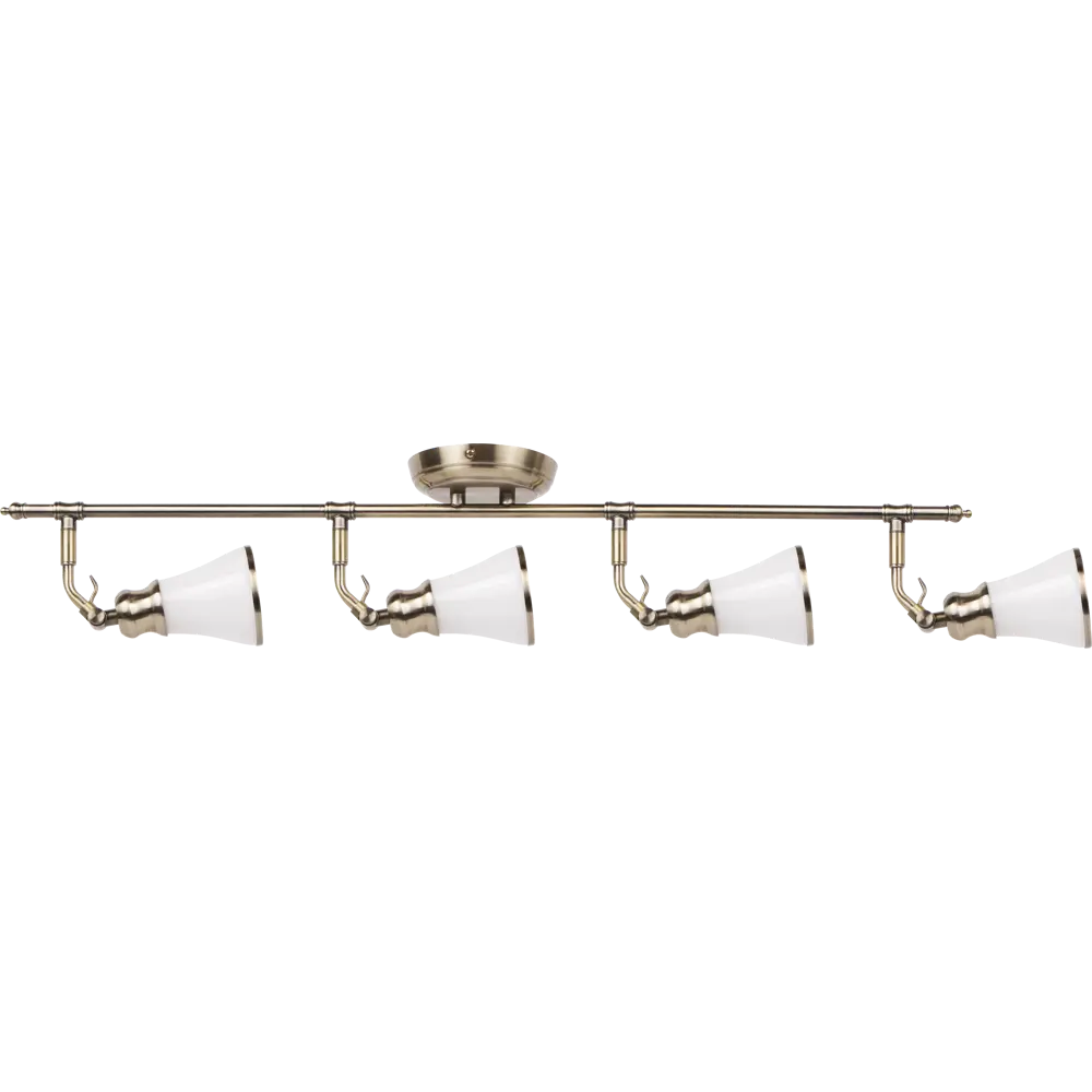 Спот поворотный Veno 4xE14x40 Вт металл цвет бронза 82035517 STLM-2102927 Arte Lamp  - Вид №1