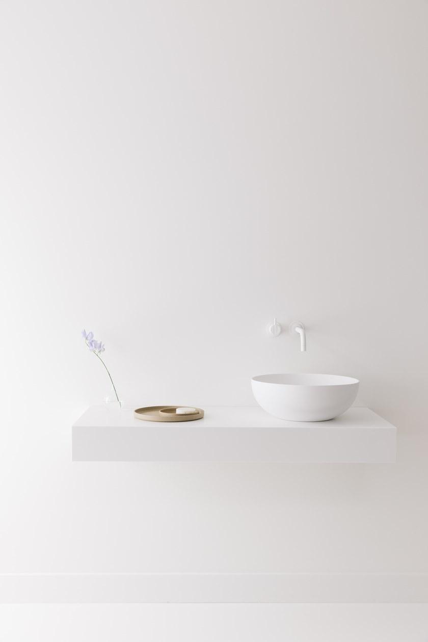 Накладная раковина на столешницу  овальная Not Only White SOFT sun-id-1399560 - Вид №6