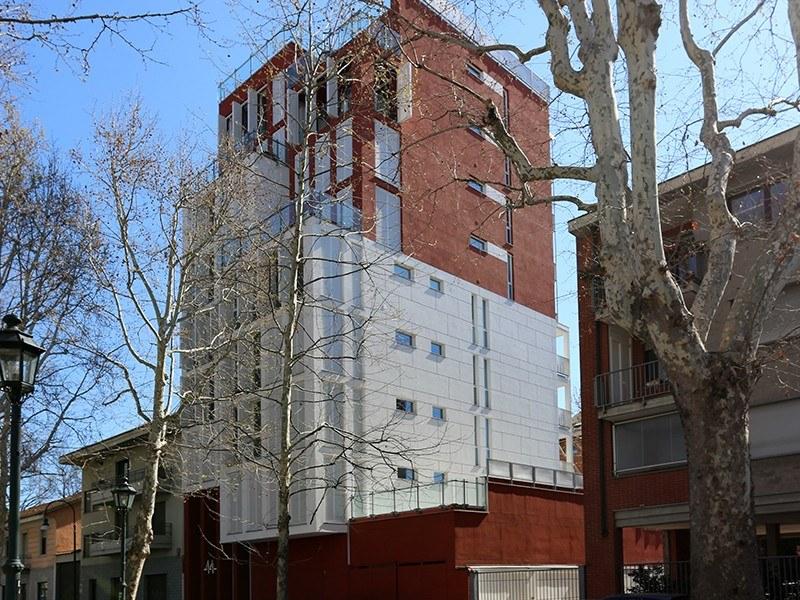 DE NARDI Подъемно-поворотная дверь гаража заподлицо со стеной sun-id-1411829 - Вид №3