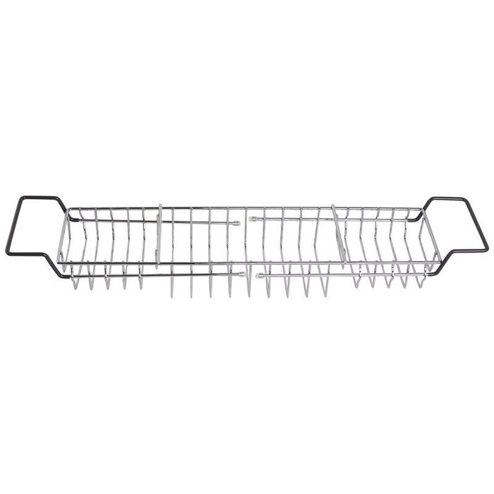 102W000M44 Полка на борт ванны MILARDO Китай Shelf - Вид №2