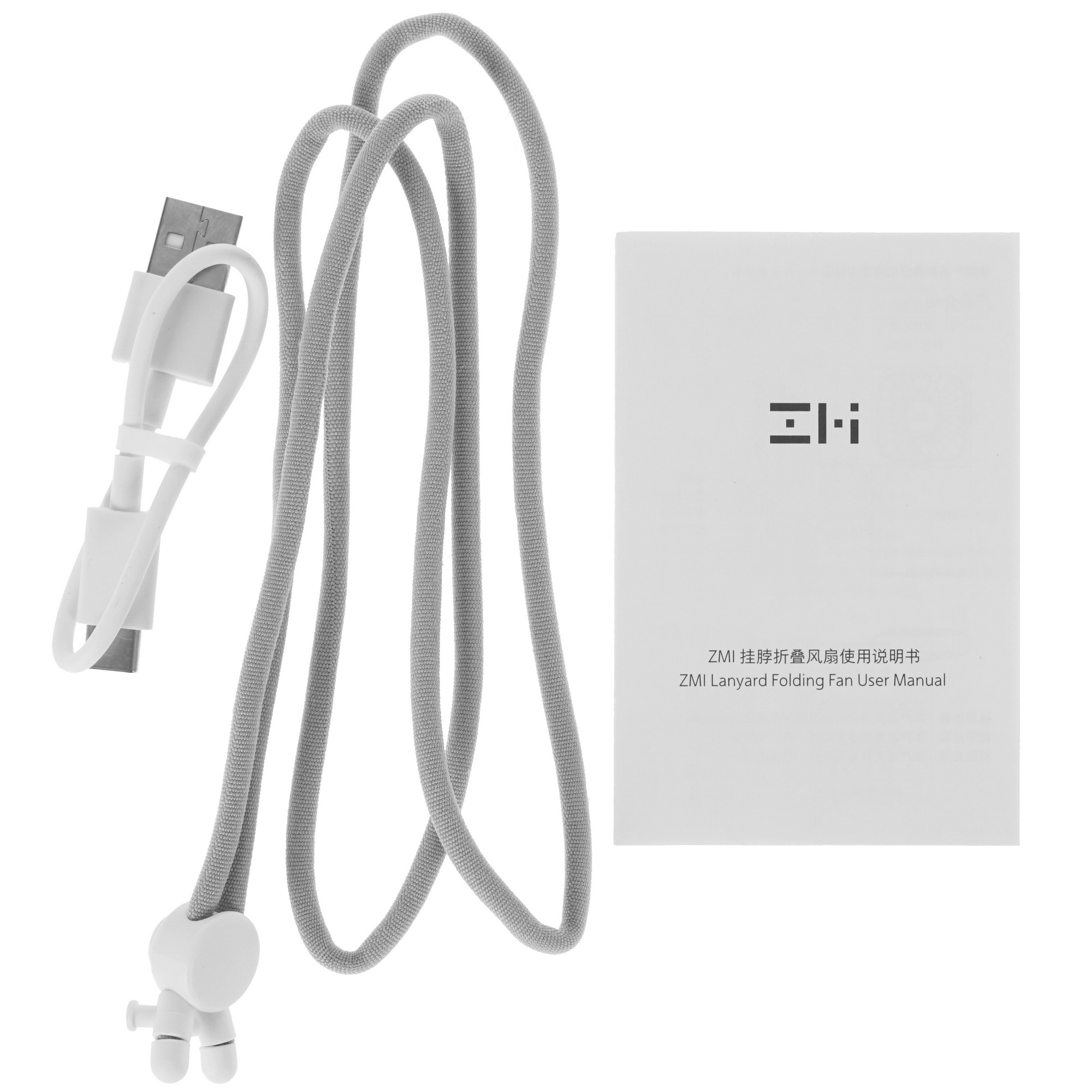 5420144 Вентилятор ZMI AF217  белый STDN-0078722 - Вид №7