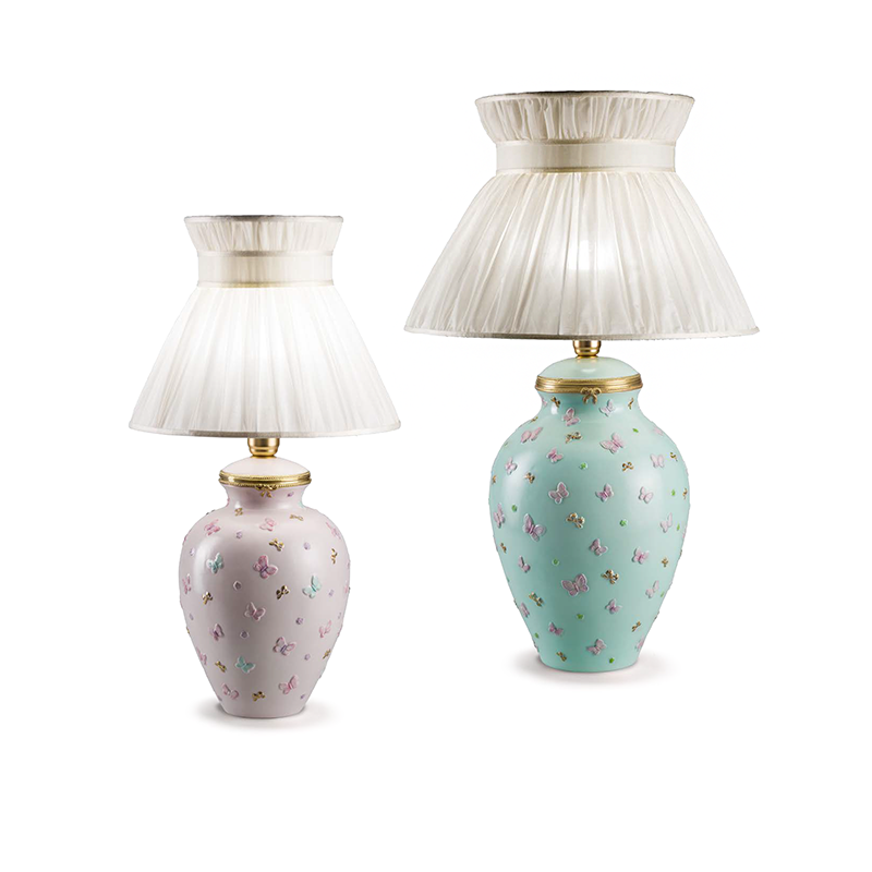 Настольная лампа  VILLARI 0004464-555 