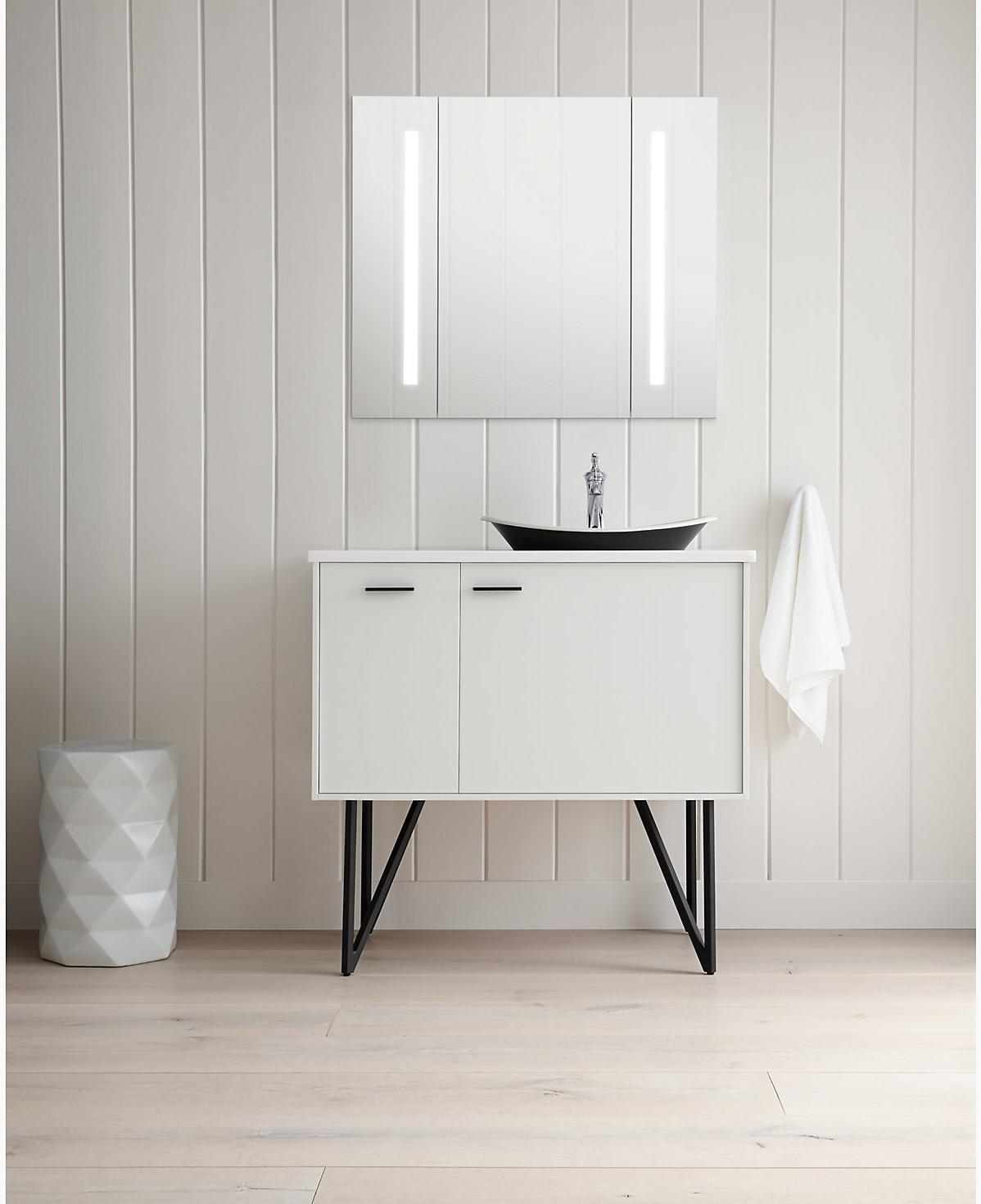 K-5403-P5-KA Накладная раковина на столешницу  прямоугольная Kohler  - Вид №8