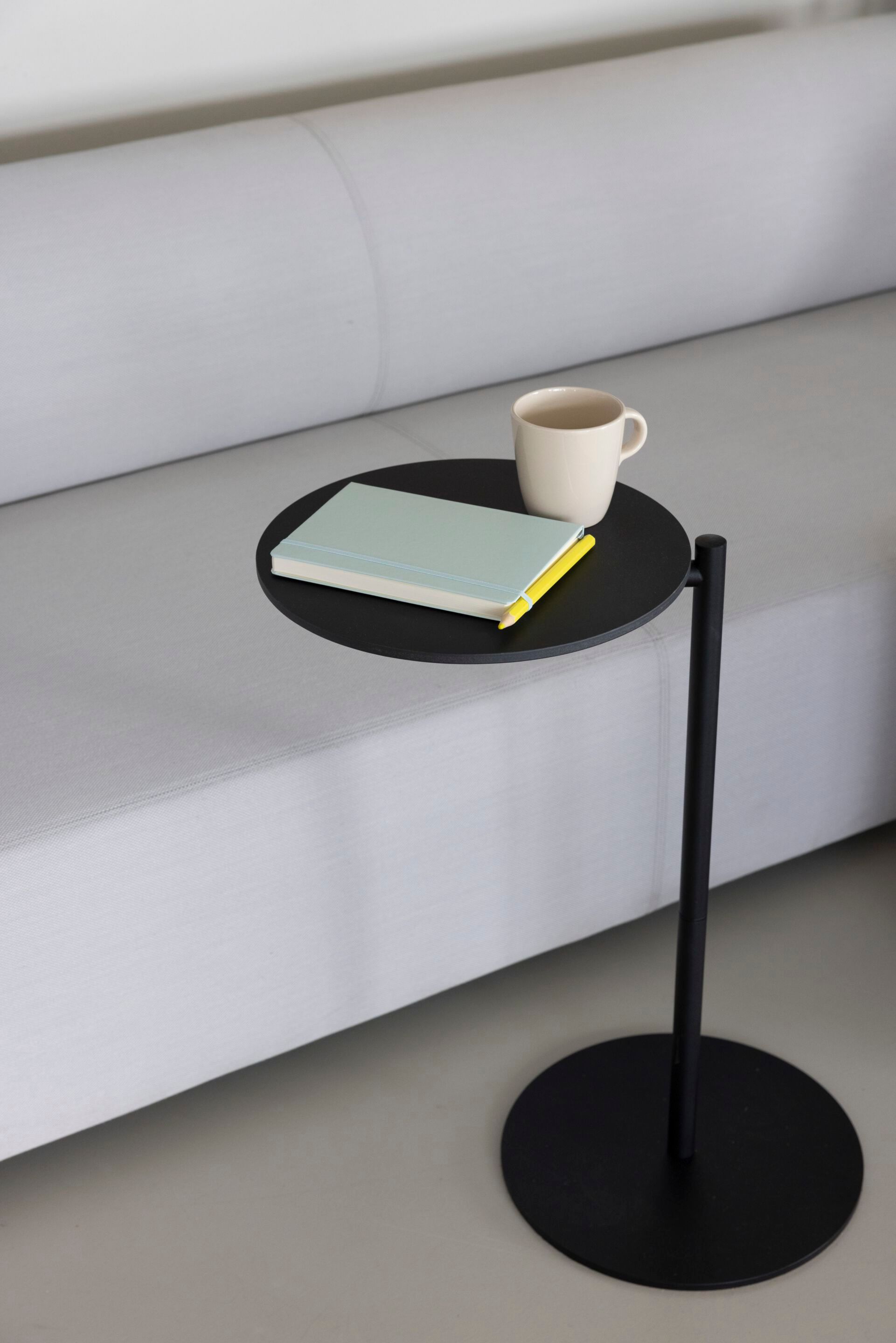 Высокий стол из стали и дерева Cascando Bond ARCH-00094898 - Вид №4