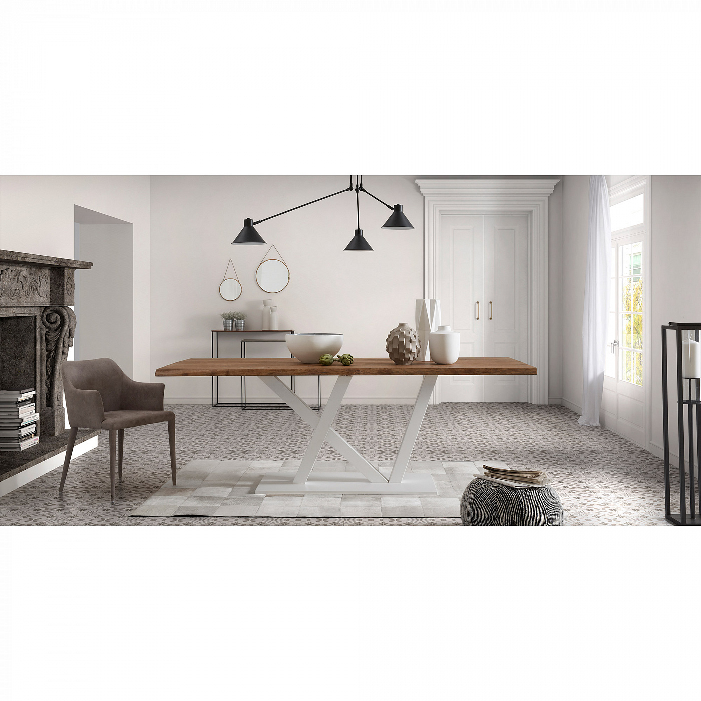 023327 Консоль Vilmu La Forma "Walsh a"  - Вид №5