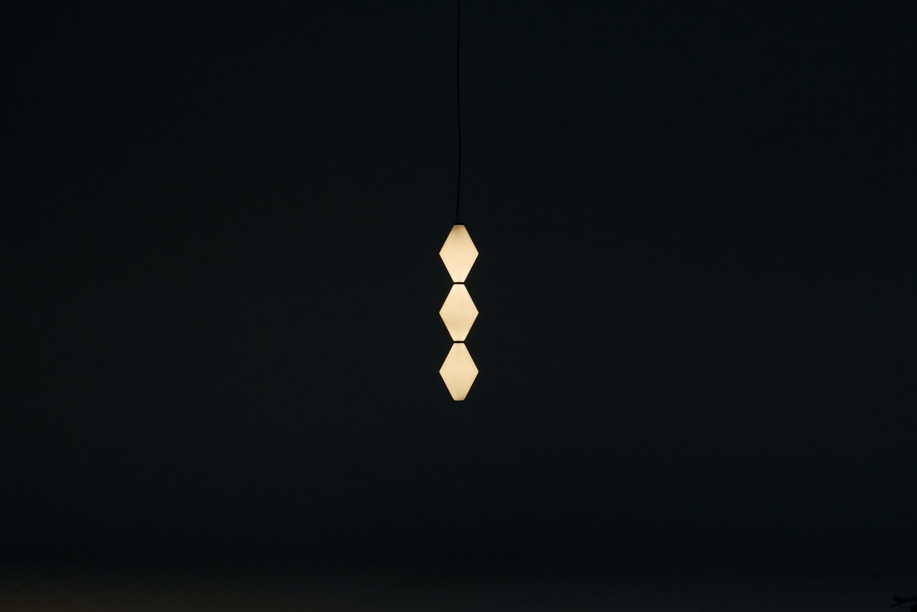 Модульная стеклянная светодиодная подвесная лампа DE PADOVA Helium Mini ARCH-00055138 - Вид №11