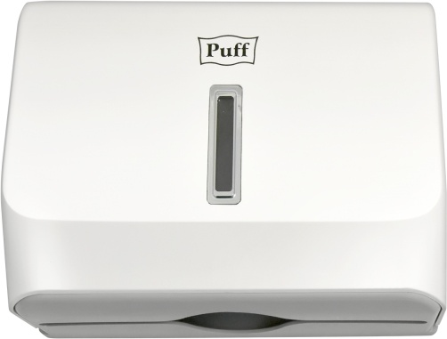 1402.002 Диспенсер бумажных полотенец пластиковый 5130 PUFF  - Вид №6