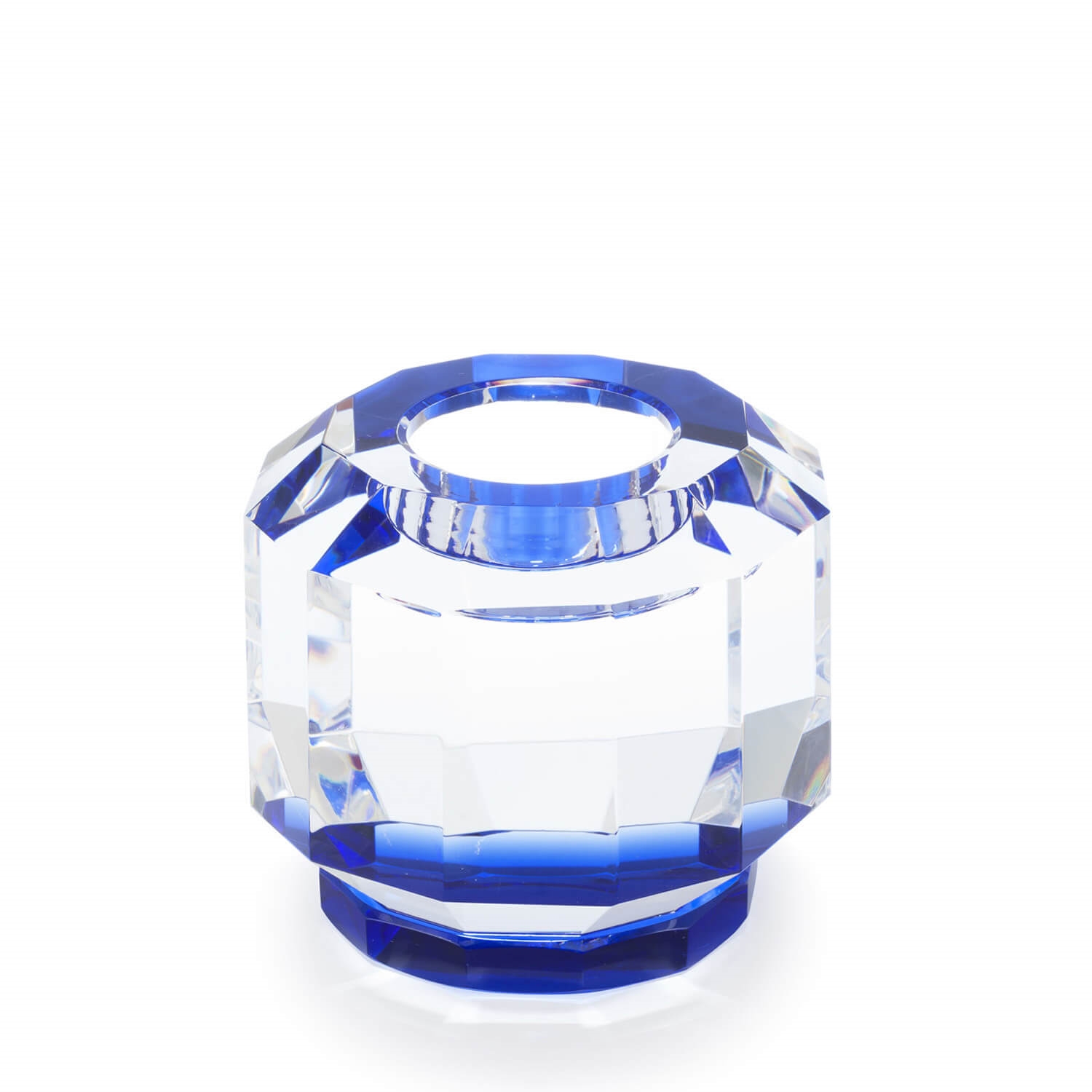 300202-TB ABHIKA СВЕЧА. Кризис CLEAR/BLUE 