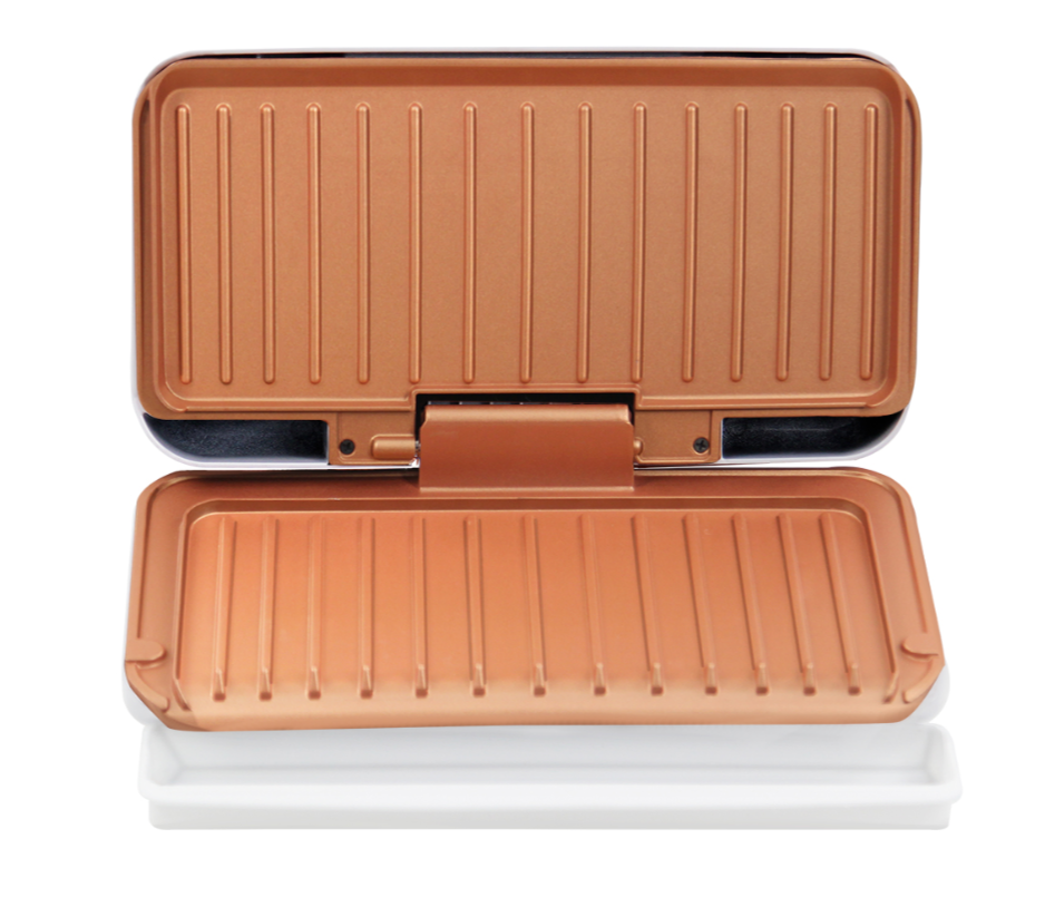 9216336 Гриль Marta MT-SM1743A белый STDN-0143596 - Вид №8