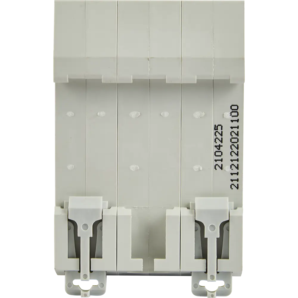 Дифференциальный автомат IEK ВН-32 3P 100А - защита от токов утечки и перегрузки 87809170 STLM-1119090 - Вид №2