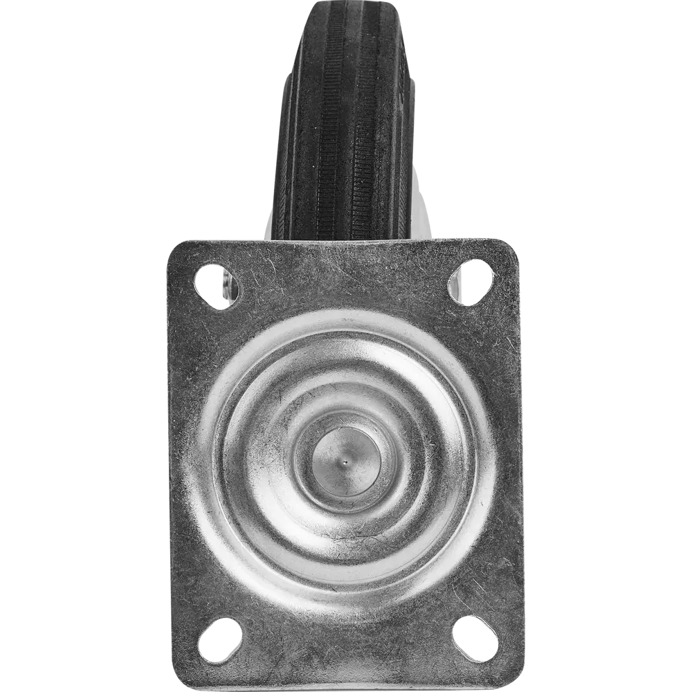 Santreyd D200 — поворотное мебельное колесо с каучуковой шиной 85261305 STLM-0060523 - Вид №2