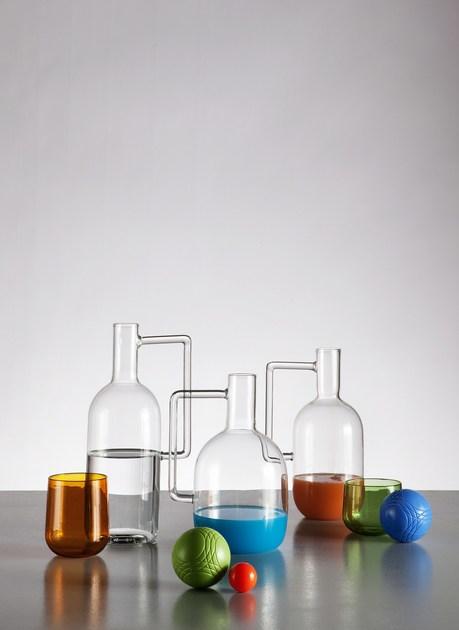 Atipico Бутылка из боросиликатного стекла sun-id-1476885 - Вид №5