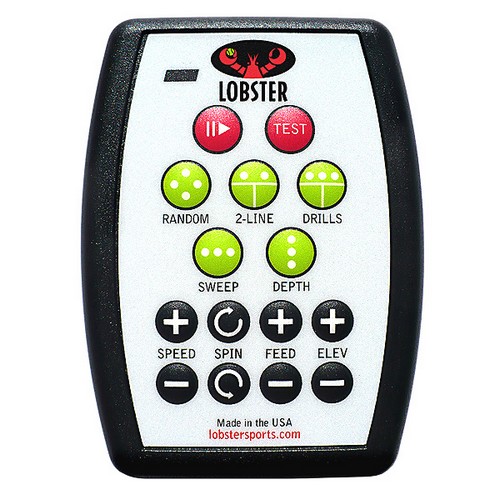 Теннисная пушка lobster phenom 2 LOBSTER sun-id-2067785 - Вид №1