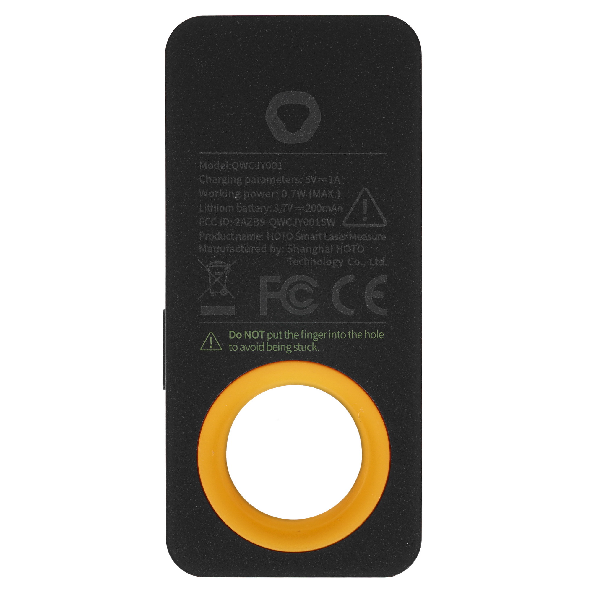 Лазерный дальномер HOTO Smart Laser Measure 9101800 STDN-0089100 - Вид №1