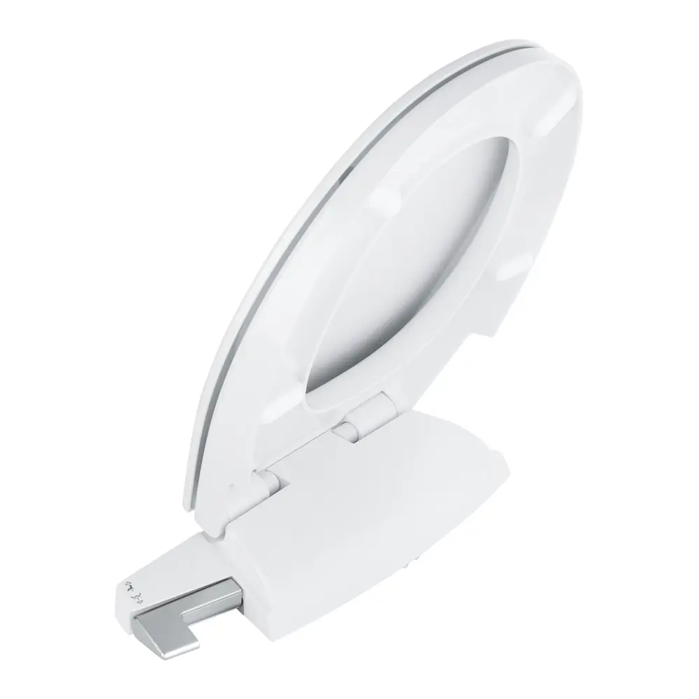 Сиденье для унитаза Grohe Bau Ceramic дюропласт цвет альпин-белый 82595481 STLM-2133505 - Вид №8