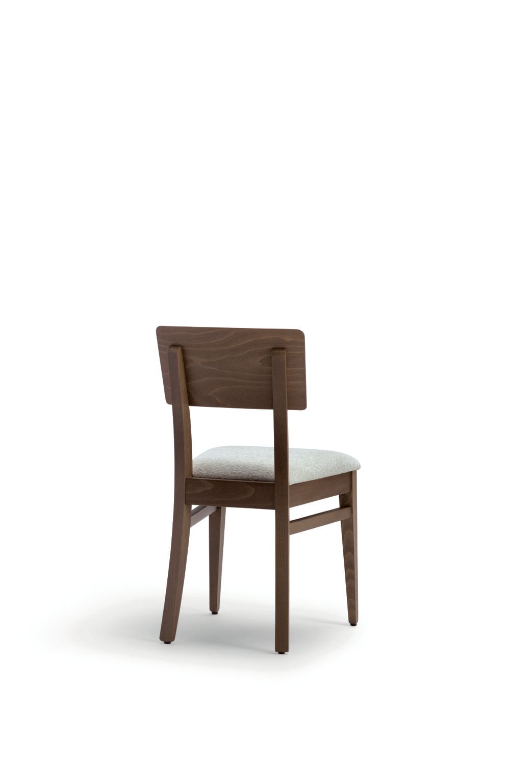Стул из бука с мягким сиденьем Palma ARCH-00097694 - Вид №1