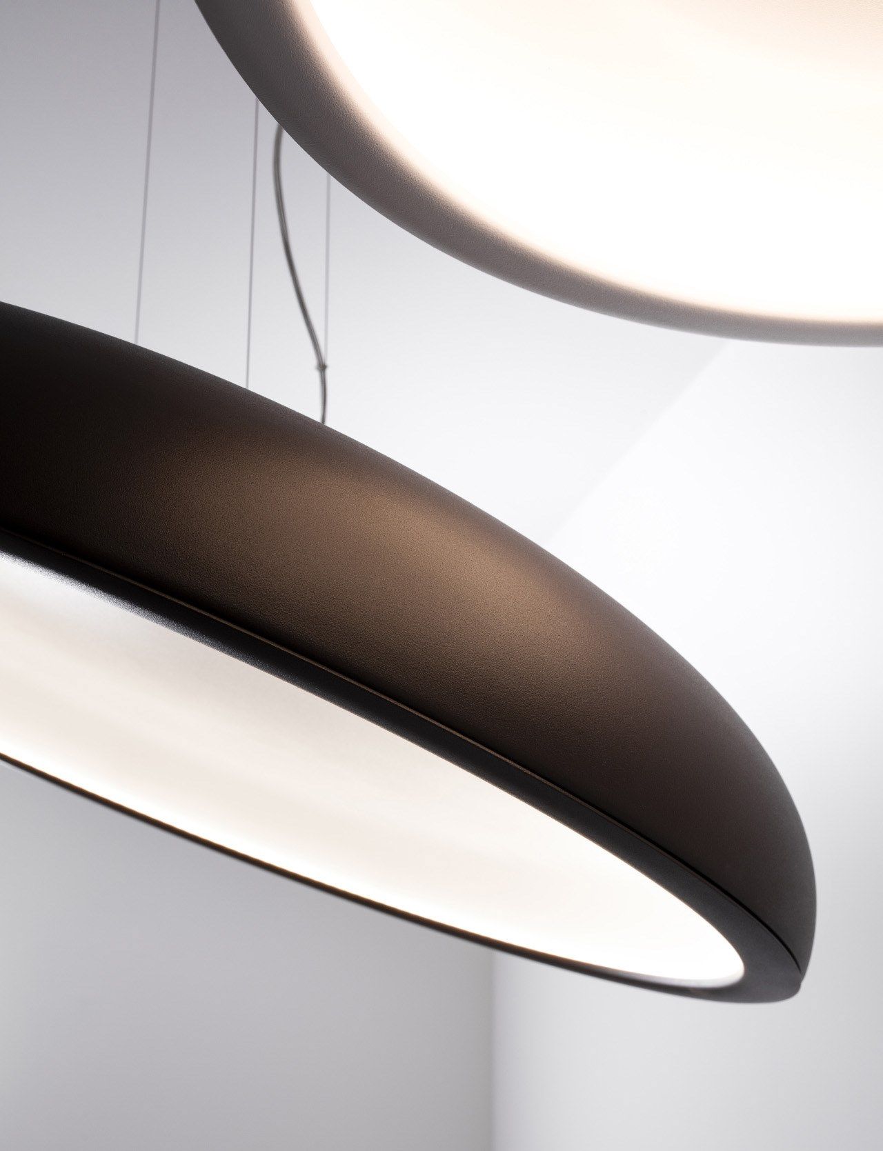 Алюминиевый светодиодный подвесной светильник Stilnovo Reflexio ARCH-00116907 - Вид №3