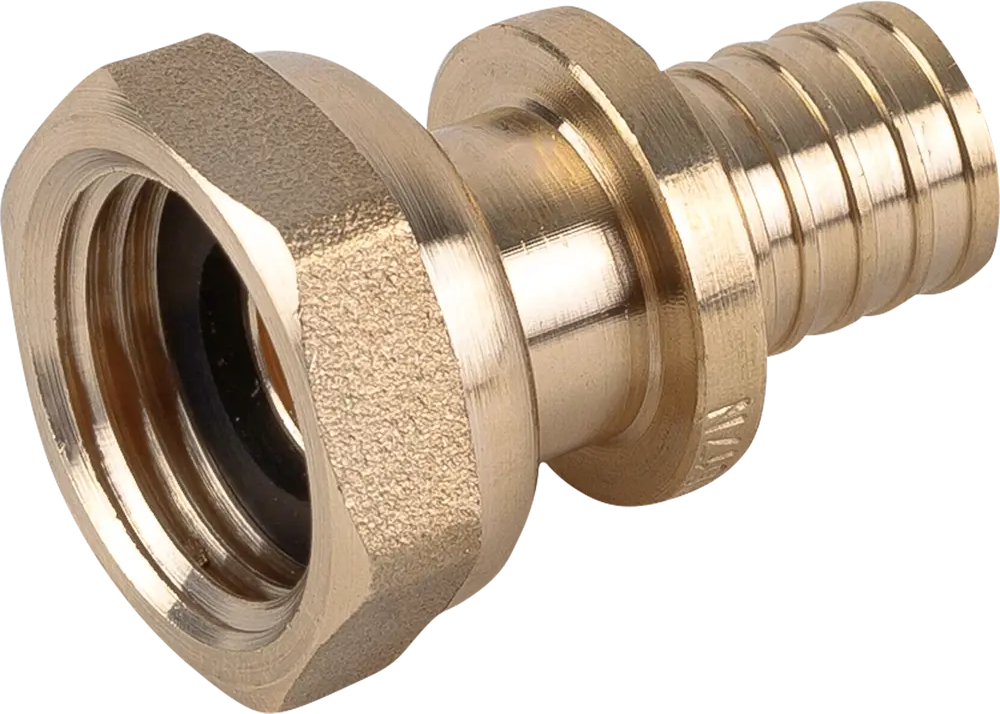 82148938 Переходник Pro Aqua 1/2"x16 мм ВР латунь AX6001612 STLM-0020367