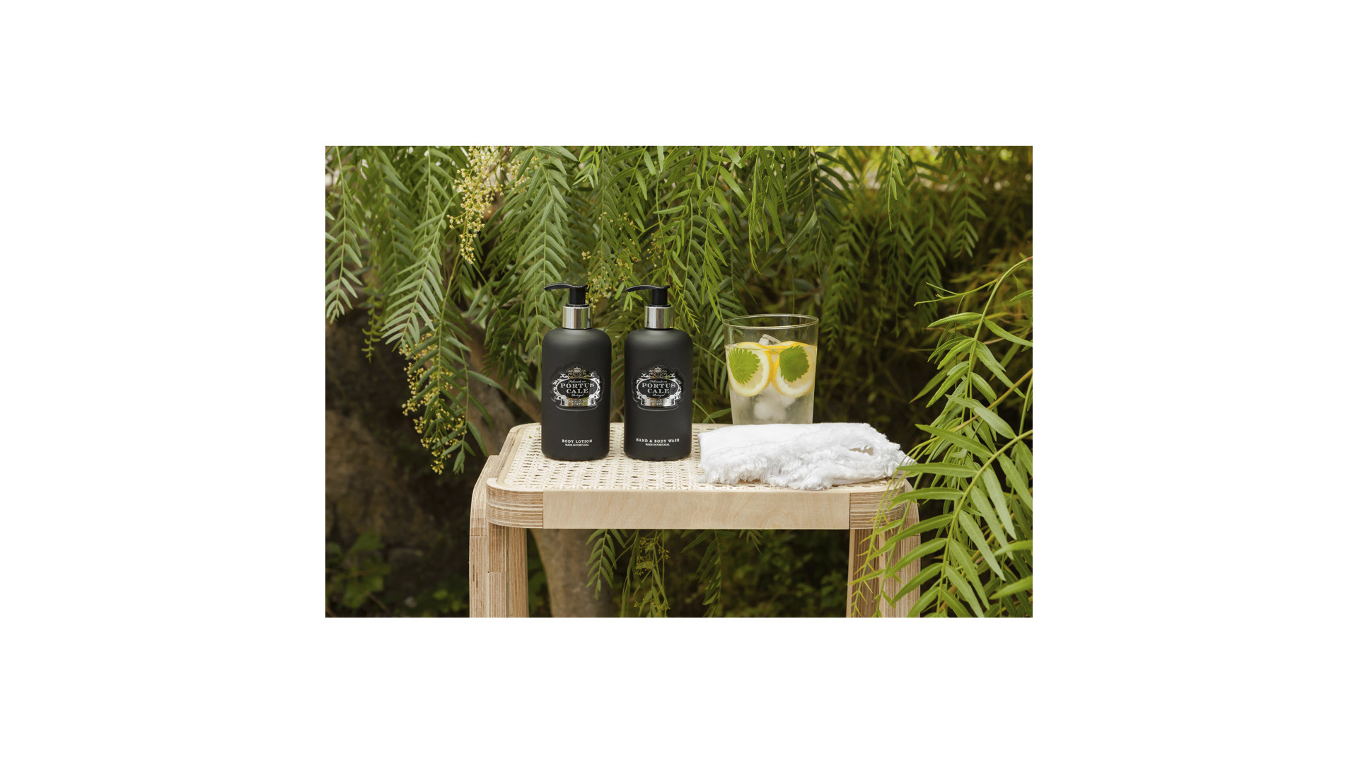 10673692 CASTELBEL Лосьон для тела CASTELBEL Порт Кале Черное издание 300мл, п/к Пластик  - Вид №2