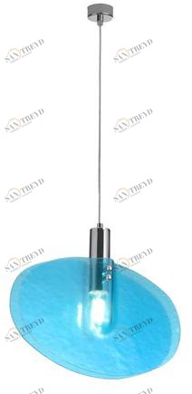 Metal Lux Подвесной светильник из муранского стекла Lastra 272.701