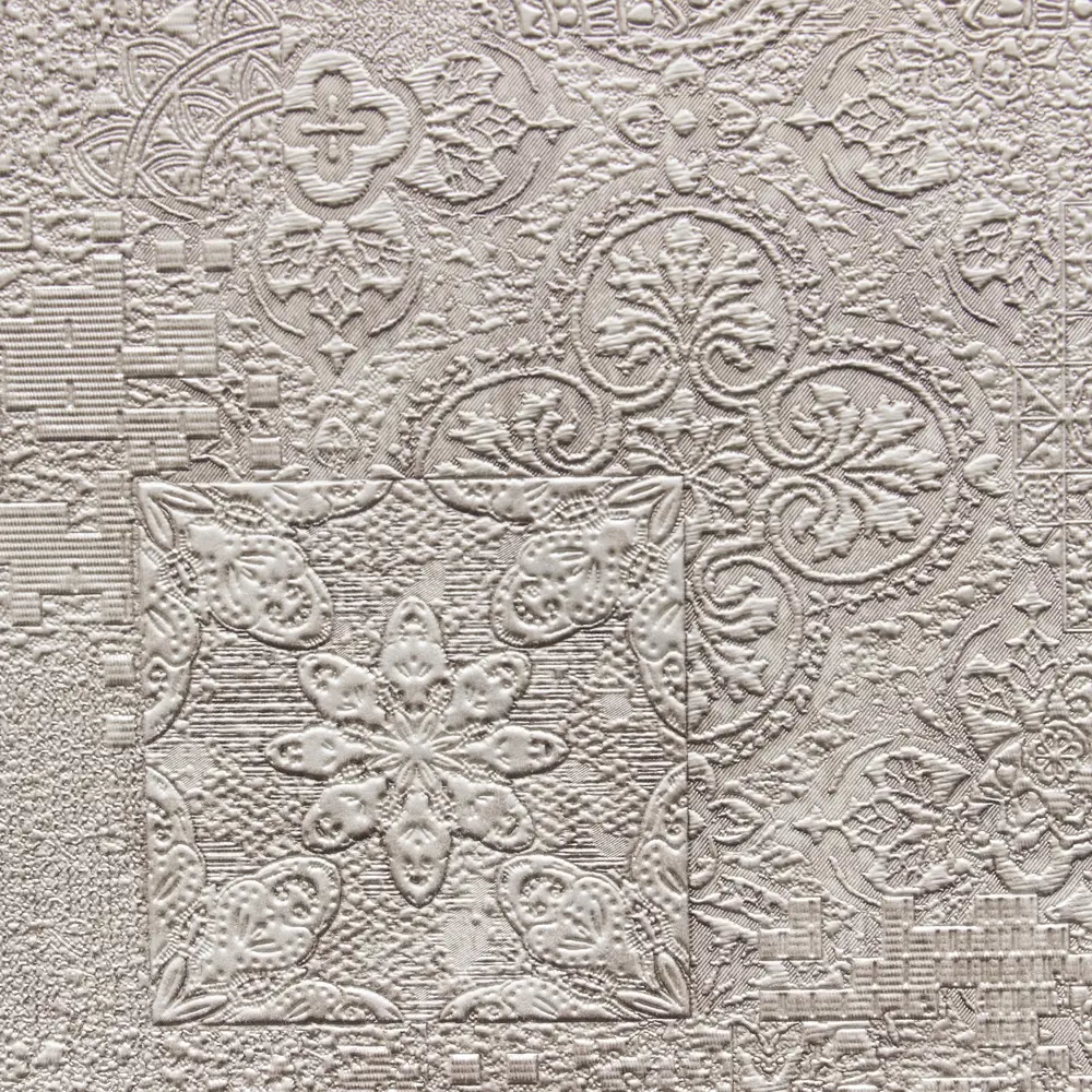 Обои виниловые Wall Decor Персия бежевые 1.06 м 75099-28 88487127 STLM-2016691 - Вид №1