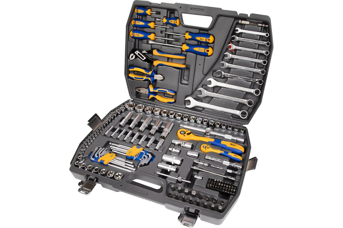 Набор инструментов KRAFT KT703020 9117753 STDN-0056945 - Вид №1