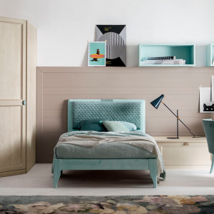 Кровать STELLA CALLESELLA G0022