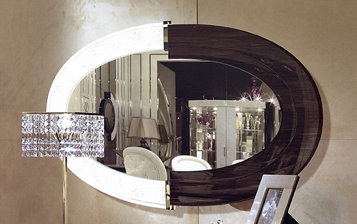 Зеркало  TURRI TA354L Couture