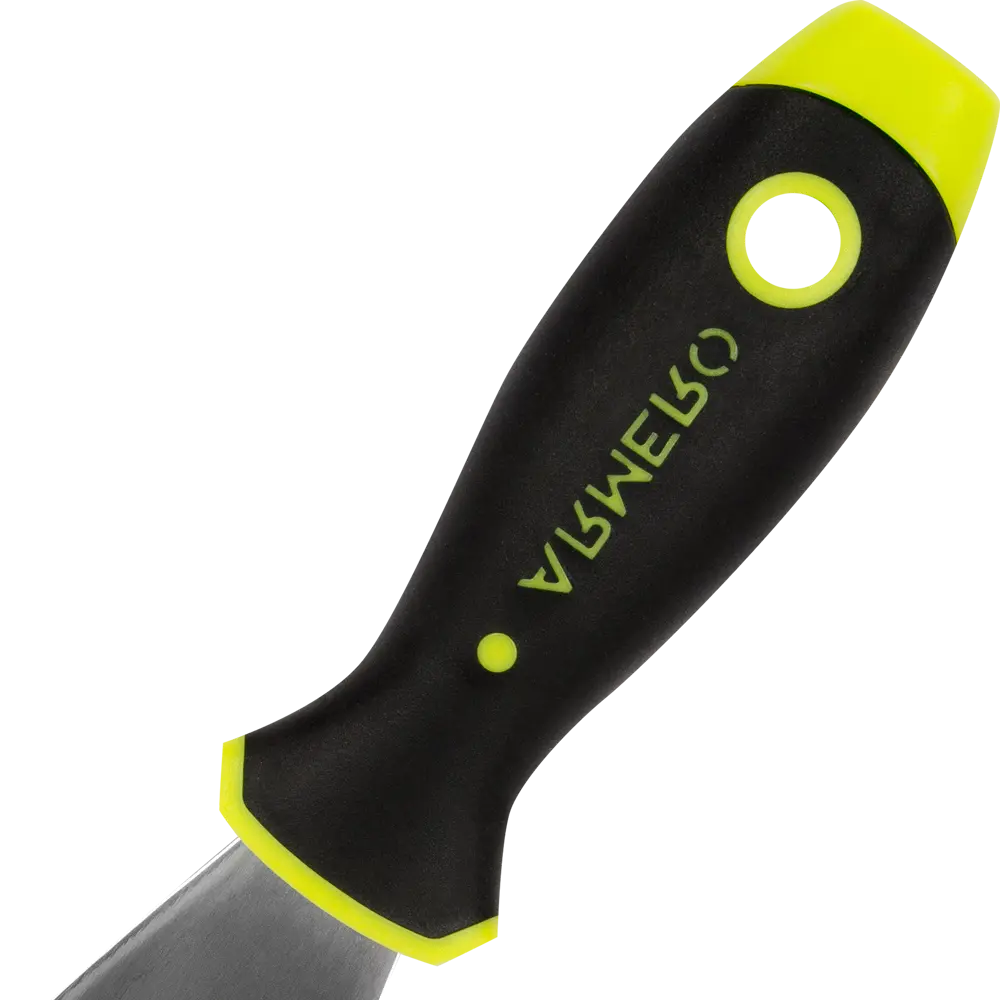 Шпатель малярный 50 мм, нержавеющая сталь Armero STLM-2108569 - Вид №2