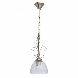 Подвесной светильник MW-Light Аманда 5 481012301 MW-LIGHT АМАНДА 199226 Бронза
