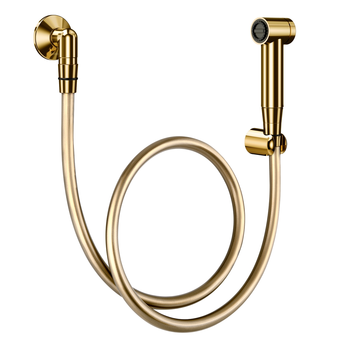 00057943 Роскошь со спусковым крючком из полированной меди Docol DUCHA HIGIÊNICA 