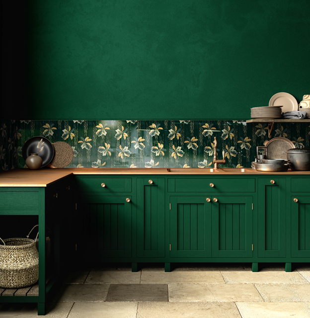 Стеновые панели - Виньетта LIGRON LIST149 2253 - Вид №3