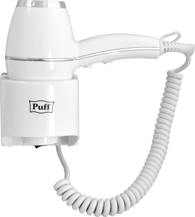 1405.004 Фен для волос 1800 PUFF  - Вид №2