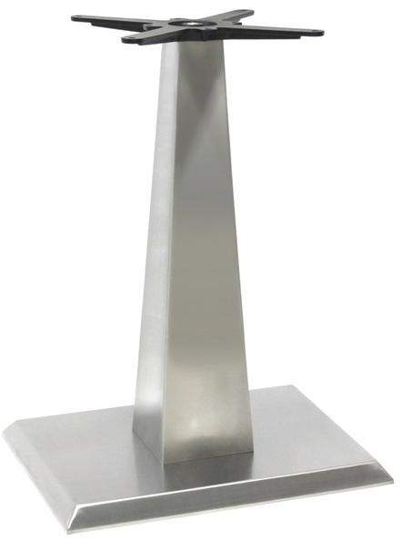 Vela Arredamenti Прямоугольный стол из нержавеющей стали Isopira sun-id-1374272 - Вид №3