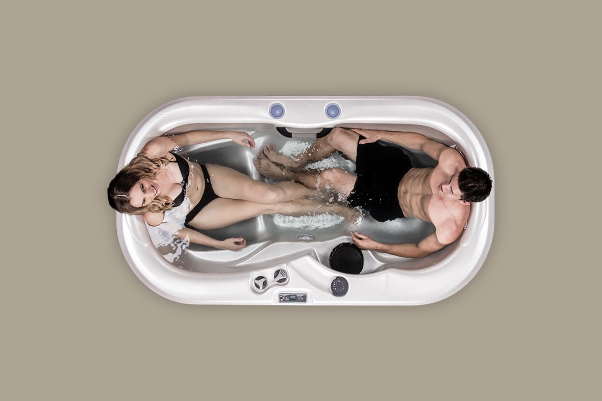 GEMINI Спа бассейн vortex spas gemini Vortex Spas  - Вид №4