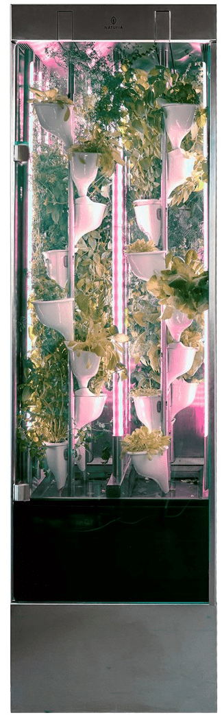 Natufia Отдельно стоящий кухонный модуль для гидропоники sun-id-1432001 - Вид №18
