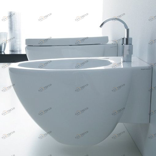 OV00700101 Биде подвесное OVO Disegno Ceramica