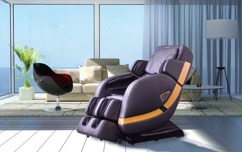 Takasima Venerdi Bravo Массажное кресло TAKASIMA  - Вид №2