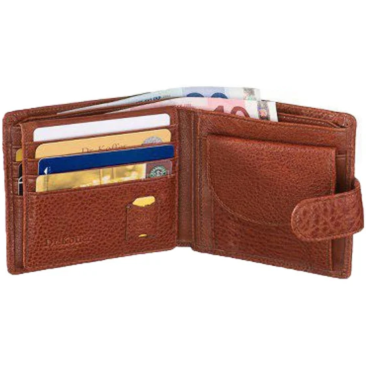 X510146-02-05 Портмоне Dr Koffer  - Вид №2