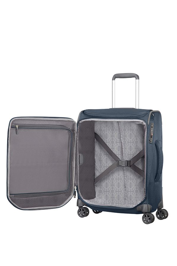 65N-01005 Чемодан 65N*005 Spinner 55/20 Toppocket Samsonite Spark SNG  - Вид №1