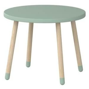 Столик детский Flexa Play, мятно-зеленый