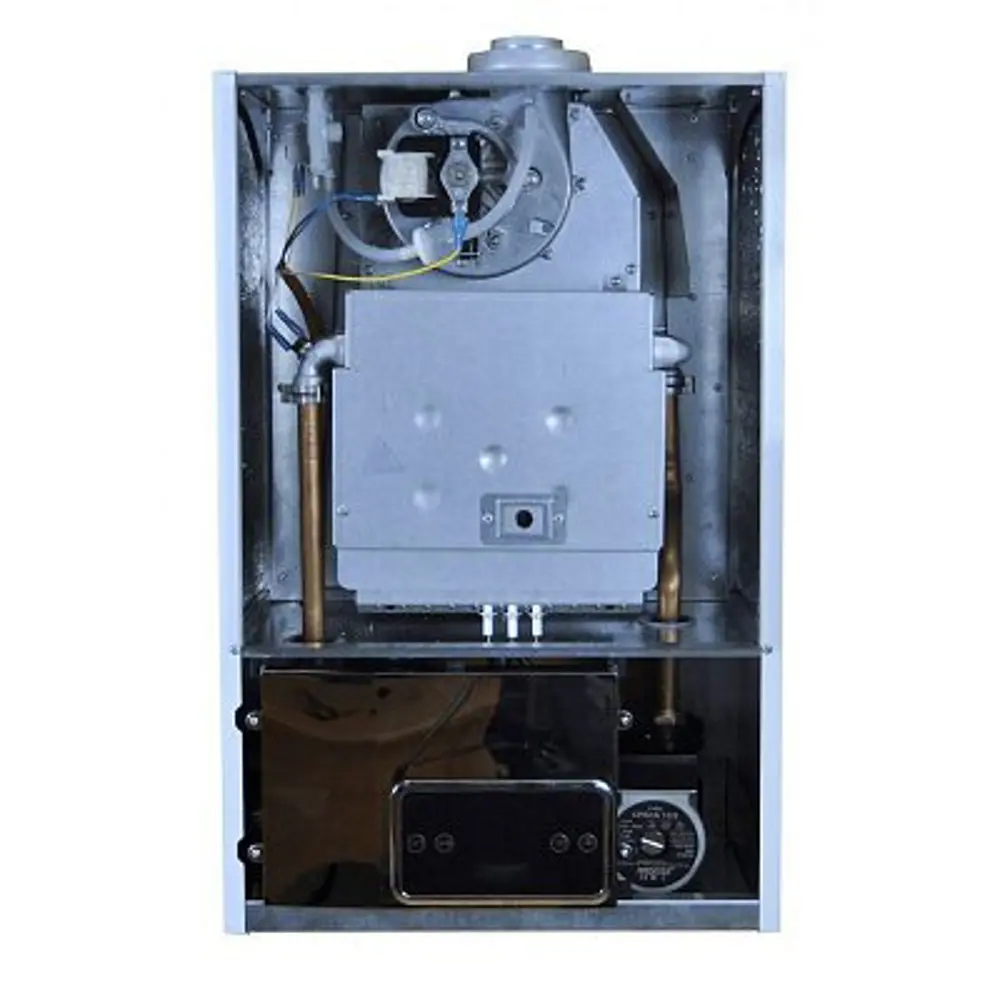 Газовый котел конвекционный 26.6 кВт Arderia D24 двухконтурный настенный 89335389 STLM-2140499  - Вид №3