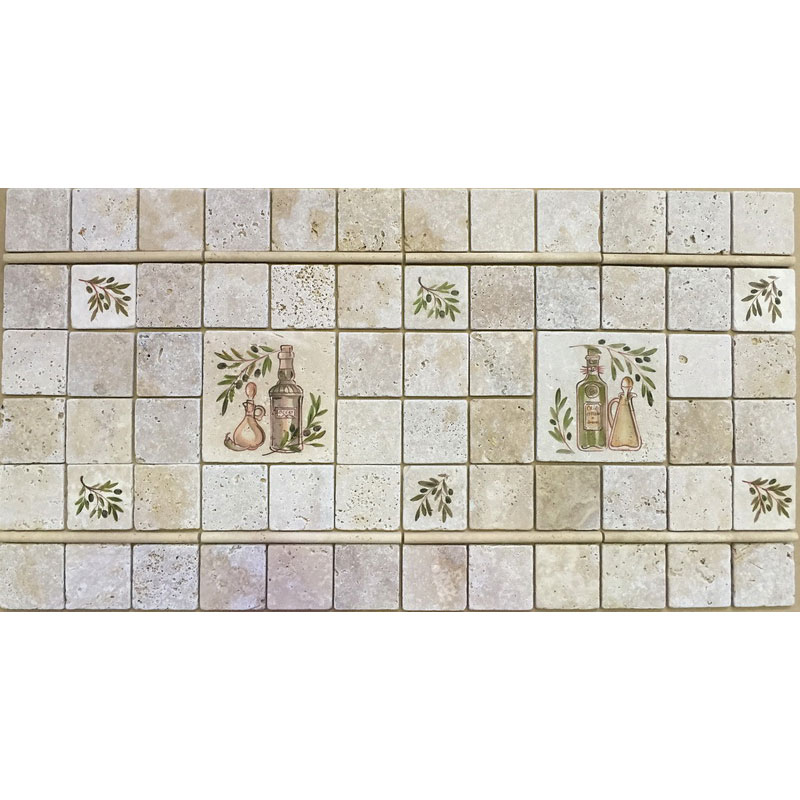 Травертин Provance: Элегантность Винтажа STP-ST525 INCOLOR - Вид №1