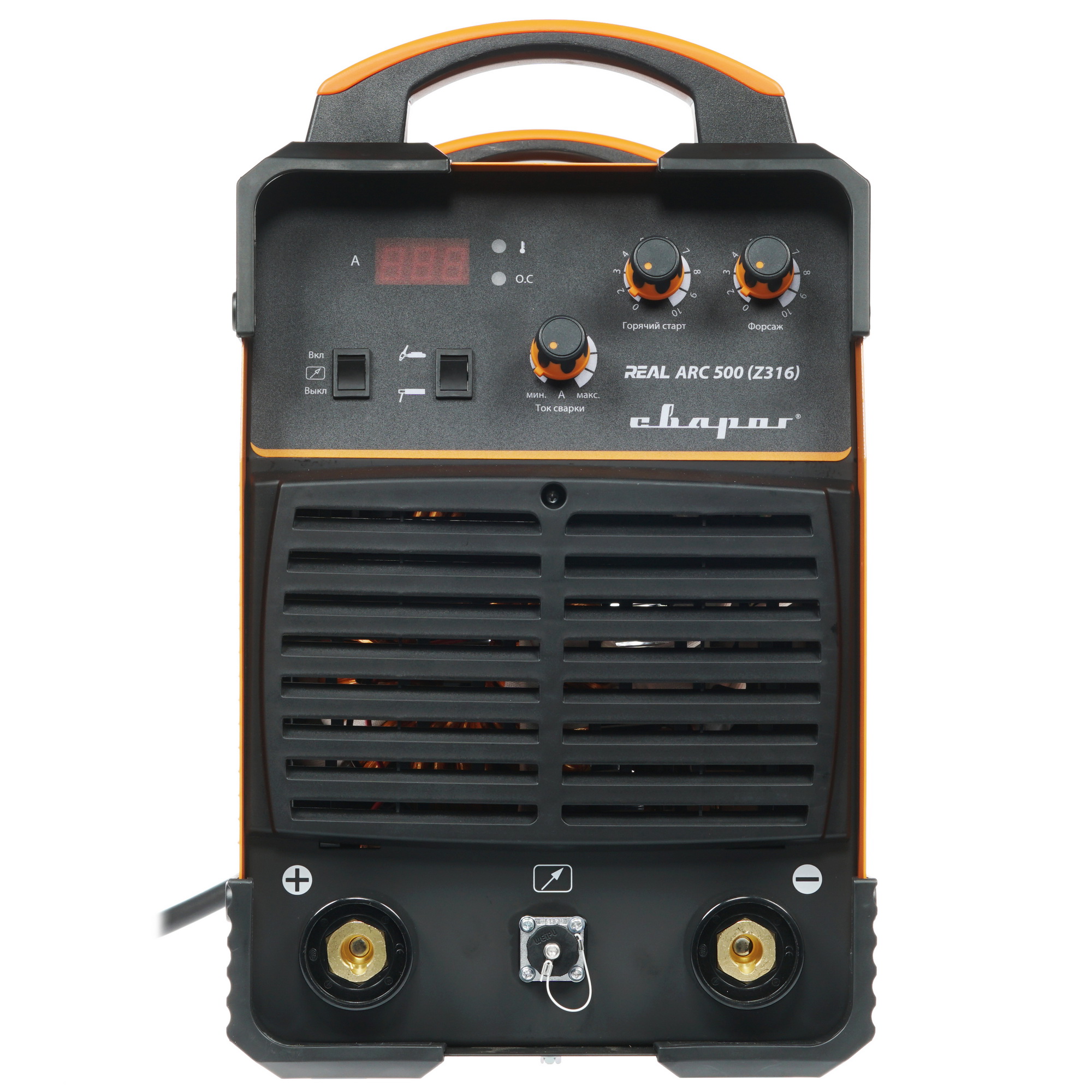 Сварочный аппарат Сварог REAL ARC 500 (Z316) 8120329 STDN-0060385 - Вид №1